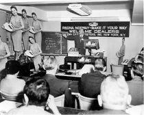 Kenneth Henry et al at Regna sales meeting